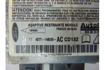 Centralita airbag, 4S7T14B056AC