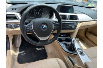 BMW Serie 3 Touring (F31) 318D 2014 para piezas | Desguace Gandia SL