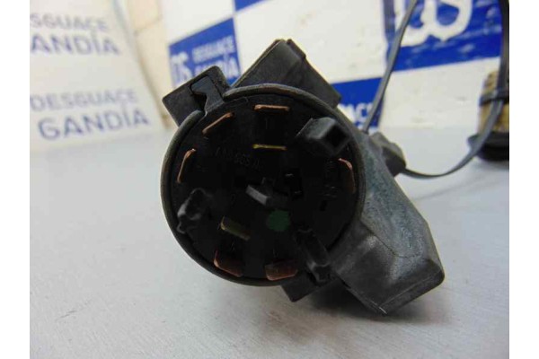 Antirrobo / llave contacto, Audi A4 Avant (8E) 1.8 T Quattro 2005, 4B0905851N