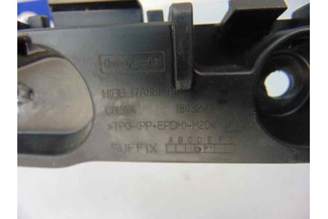 Molduras traseras, Ford Fiesta (CE1) Cool&Connect 2017, H1BB-17A881-A1