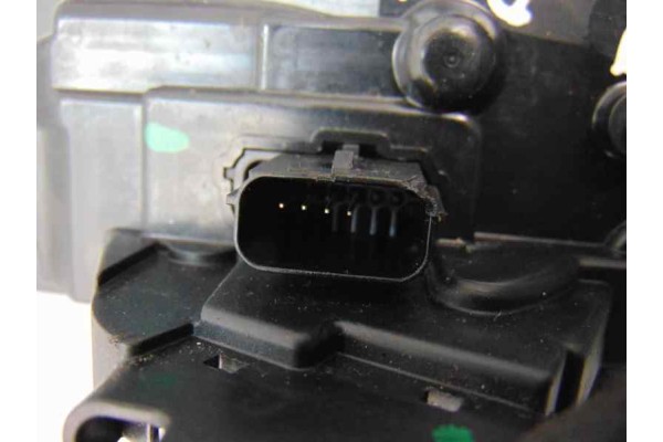 Cerradura puerta delantera izquierda, Ford Fiesta (CE1) Cool&Connect 2017, H1BA-A21813-PB