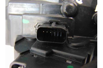 Cerradura puerta delantera izquierda, Ford Fiesta (CE1) Cool&Connect 2017, H1BA-A21813-PB