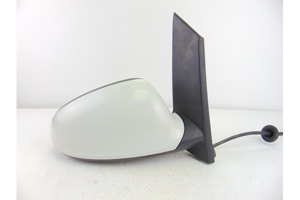 BLANCO RETROVISOR DERECHO OPEL ASTRA J BERLINA 5P