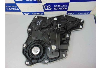 Elevalunas trasero izquierdo, Ford Fiesta (CE1) Cool&Connect 2017, H1BB-A27001-CC