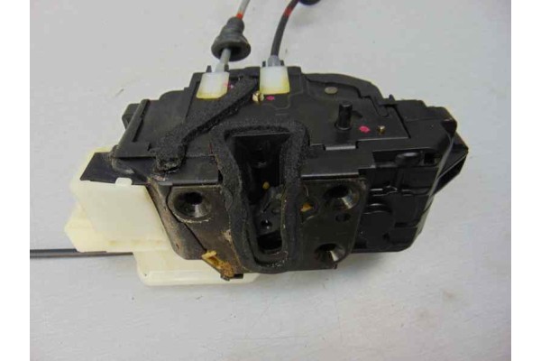 Cerradura puerta trasera izquierda, Hyundai Sonata (Nf) 2.4 Style 2006, 81410-3K000