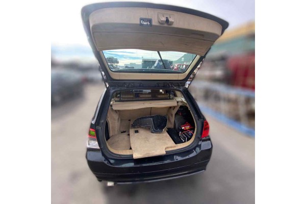 BMW Serie 3 Touring (E91) 320D 2006 para piezas | Desguace Gandia SL