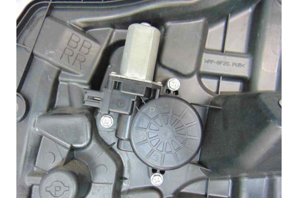 Elevalunas trasero derecho, Mazda 3 Berlina (Bl) Active 2010