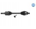 HALF AXLE FORD GALAXY IV S MAX 1 8 TDCI 2 0 TDCI 06 LE 611MM Catalog number of the part 714 498 0096