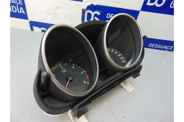 Cuadro instrumentos, Mazda 3 Berlina (Bl) Active 2010