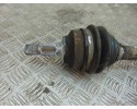 Transmision delantera derecha, Peugeot 307 (S1)(04.2001) Xr 2003