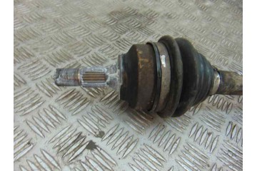 Transmision delantera derecha, Peugeot 307 (S1)(04.2001) Xr 2003