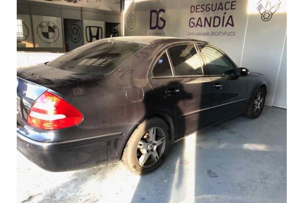 Mercedes-Benz Clase e (BM 211) Berlina E 220 CDI (211.006) 2006 para piezas | Desguace Gandia SL