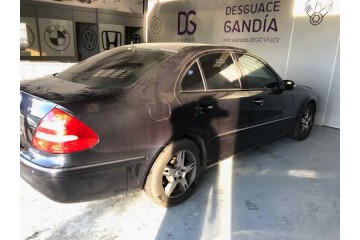 Mercedes-Benz Clase e (BM 211) Berlina E 220 CDI (211.006) 2006 para piezas | Desguace Gandia SL