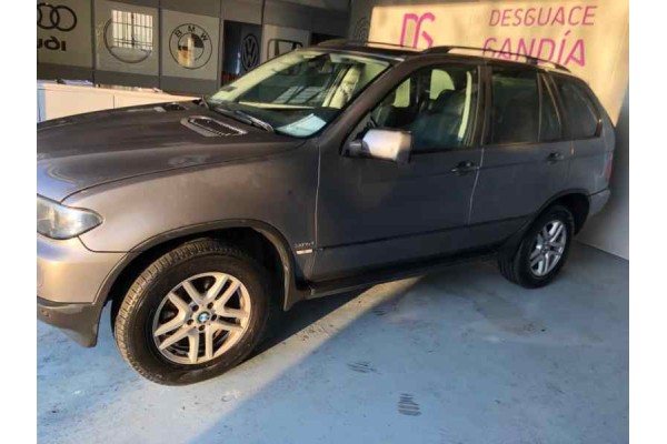 BMW X5 (E53) 3.0D 2004 para piezas | Desguace Gandia SL