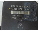 Centralita cierre, Mercedes-benz Clk (Bm 208) Coupe 230 Compressor (208.347) 1999, 2088201226