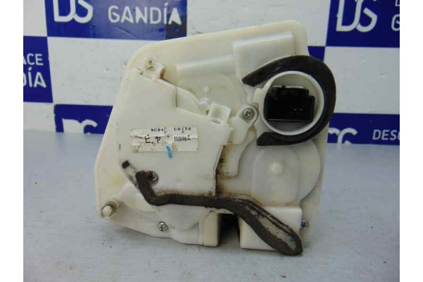 Cerradura puerta trasera derecha, Mazda 3 Berlina (Bl) Active 2010
