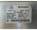 Módulo electrónico, Mercedes-benz Clase Ml (Bm 164) 320 CDI 4M Edition 10 2007, A2118701885