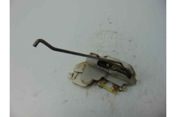 Cerradura puerta delantera derecha, Mitsubishi Montero (V60/V70) 3.2 DI-D Avance (5-ptas.) 2000