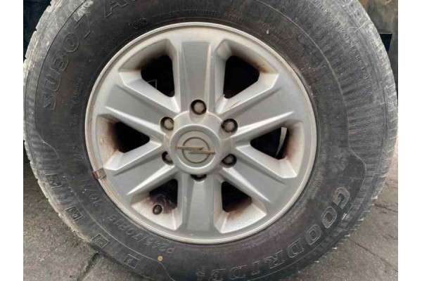Opel Frontera B Basis 2002 para piezas | Desguace Gandia SL