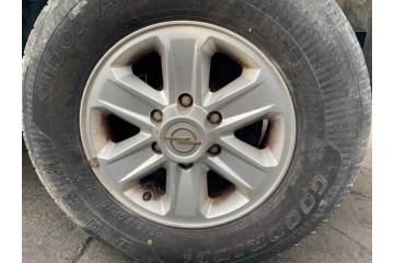 Opel Frontera B Basis 2002 para piezas | Desguace Gandia SL