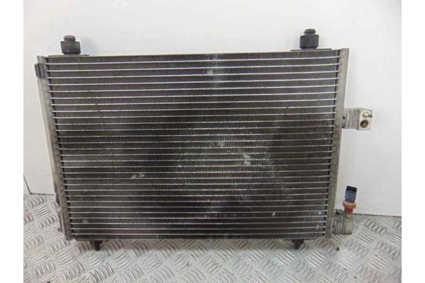 Condensador / radiador aire acondicionado, Peugeot 407 ST Sport 2004, 9652775780