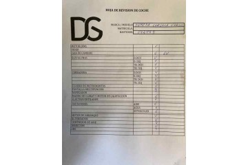 Toyota Corolla Verso (R1) 2,2 D-4D Sport 2006 para piezas | Desguace Gandia SL