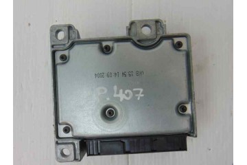 Centralita airbag, Peugeot 407 ST Sport 2004, 9655880880