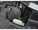 Elevalunas trasero derecho, Mazda 6 Berlina (Gg) 2.0 CRTD 120 Active (5-ptas.) 2004
