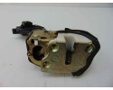 Cerradura puerta trasera derecha, Mazda 6 Berlina (Gg) 2.0 CRTD 120 Active (5-ptas.) 2004
