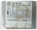 Centralita airbag, Skoda Fabia (6Y2/6Y3) Comfort 2005, 1C0909601A