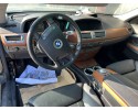 BMW Serie 7 (E65/E66) 740D 2007 para piezas | Desguace Gandia SL