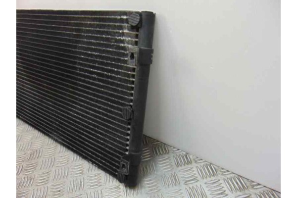 Condensador / radiador aire acondicionado, Chrysler Pt Cruiser 2.0 Classic 2001, 80162