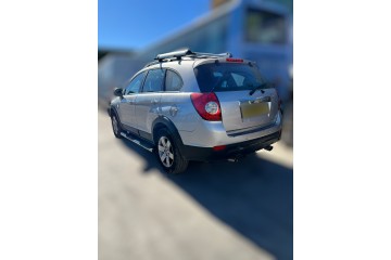 Chevrolet Captiva 2.0 Vcdi LT 2008 para piezas | Desguace Gandia SL