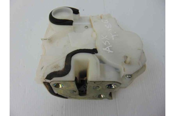 Cerradura puerta trasera izquierda, Mitsubishi Asx (GA0W) Motion 2WD 2010
