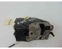 Cerradura puerta delantera derecha, Peugeot 407 Sw Premium 2004, 9683417780