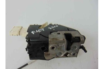 Cerradura puerta delantera derecha, Peugeot 407 Sw Premium 2004, 9683417780