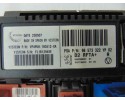 Mando climatizador, Peugeot 407 Sw Premium 2004, 96573322