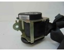 Cinturon seguridad trasero izquierdo, Peugeot 407 Sw Premium 2004, 96463299