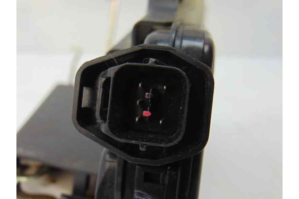 Cerradura puerta delantera derecha, Hyundai Tucson (Jm) 2.0 CRDi Comfort 2005