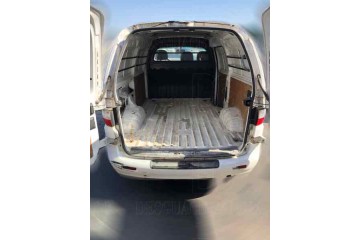 Hyundai H-1 () H 1 Furg.Caja Cerr.C. Quinta 2005 para piezas | Desguace Gandia SL