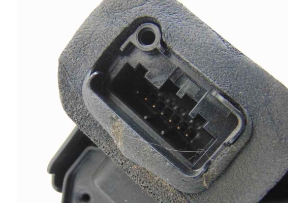 Cerradura puerta delantera izquierda, Volkswagen Polo V (6R1) Advance 2012, 5K1837015D