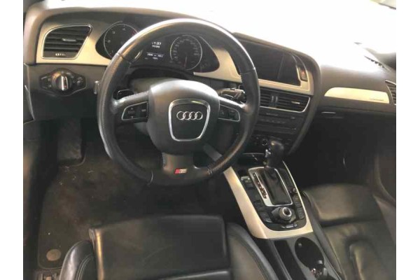 Audi A4 Avant (8K5) Básico Quattro 2008 para piezas | Desguace Gandia SL