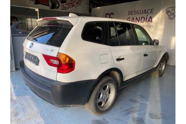 BMW X3 (E83) 2006 para piezas | Desguace Gandia SL