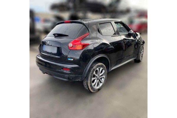 Nissan Juke (F15E) Acenta 2013 para piezas | Desguace Gandia SL