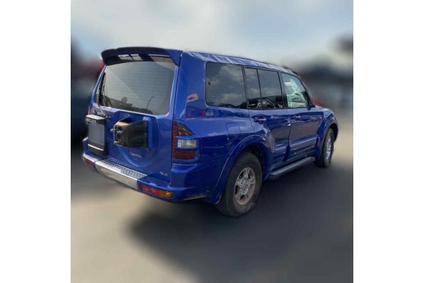 Mitsubishi Montero (V60/V70) 3.2 DI-D Avance (5-Ptas.) 2000 para piezas | Desguace Gandia SL