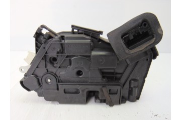 Cerradura puerta delantera derecha, Volkswagen Polo V (6R1) Advance 2012, 5K1837016D