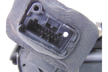 Cerradura puerta trasera izquierda, Volkswagen Polo V (6R1) Advance 2012, 6R4839015