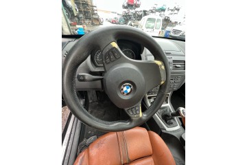 BMW X3 (E83) 2.0D 2005 para piezas | Desguace Gandia SL