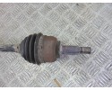 Transmision delantera izquierda, Nissan Micra (K12E) Acenta 2005