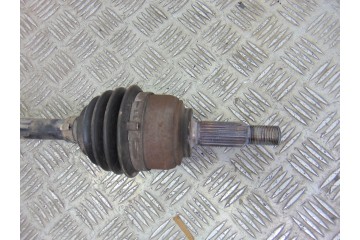 Transmision delantera izquierda, Nissan Micra (K12E) Acenta 2005